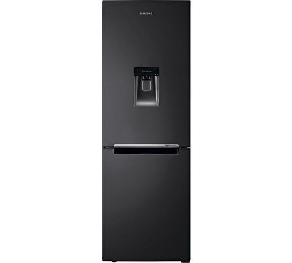 Buy Samsung RB29FWRNDBC Tall Fridge Freezer - Black at Argos.co.uk ...