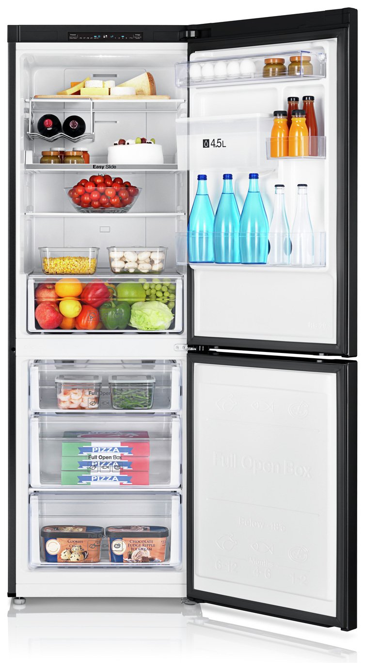 Samsung RB29FWRNDBC Frost Free Tall Fridge Freezer Review