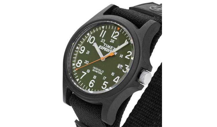 Timex expedition 2025 watch argos