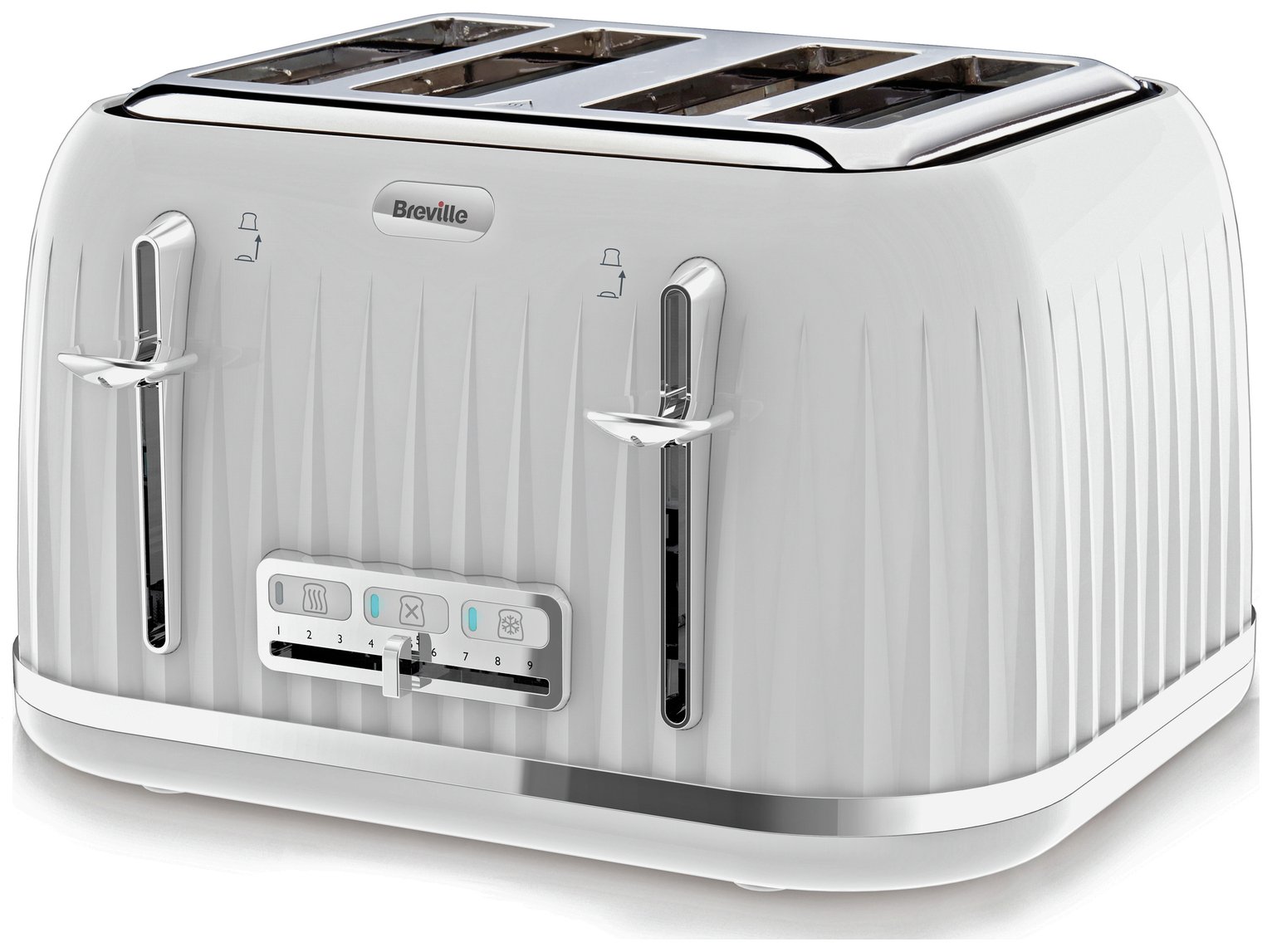 Breville VTT470 Impressions 4 Slice Toaster Reviews Updated June 2025