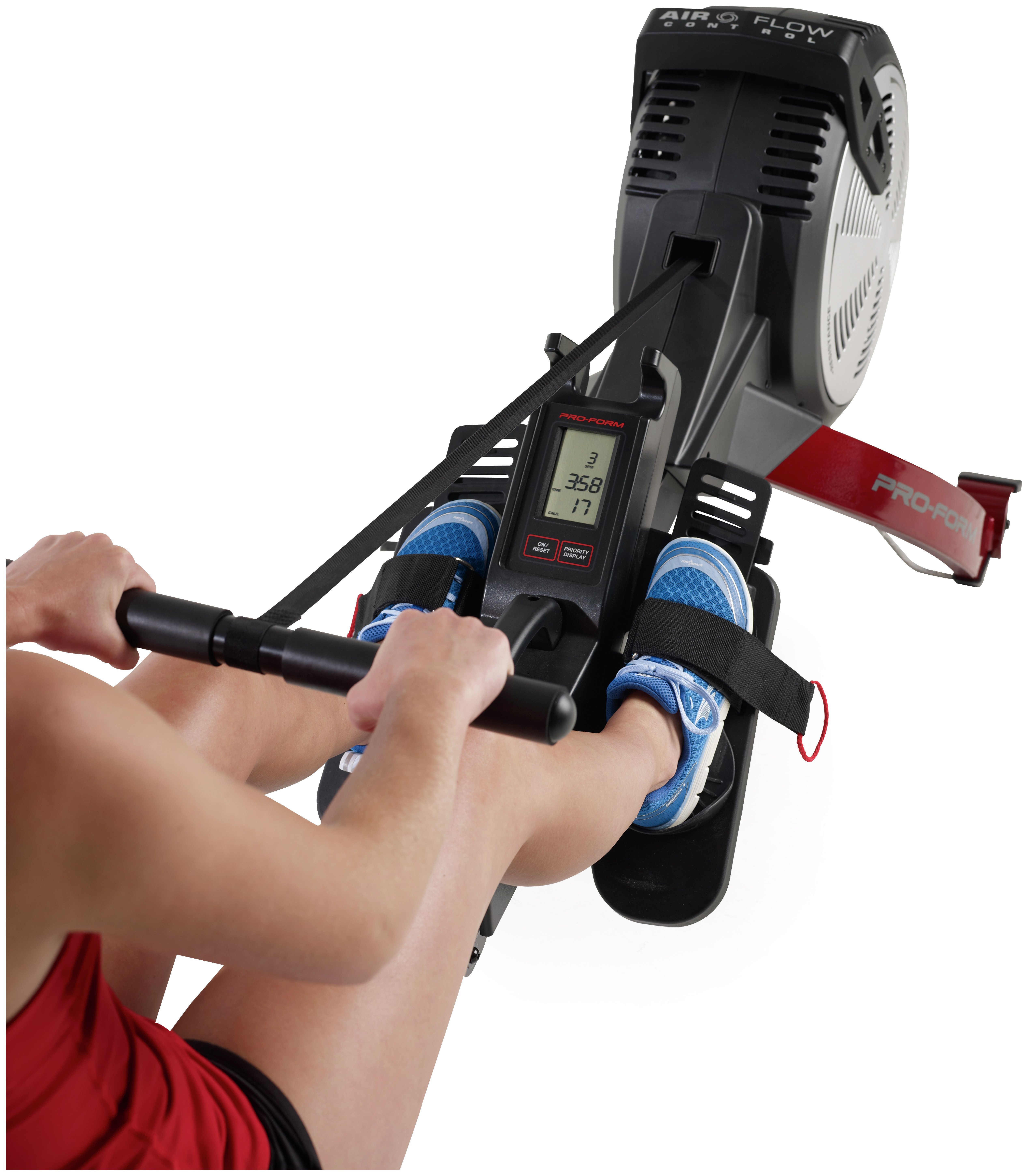 ProForm R600 Rowing Machine. Reviews