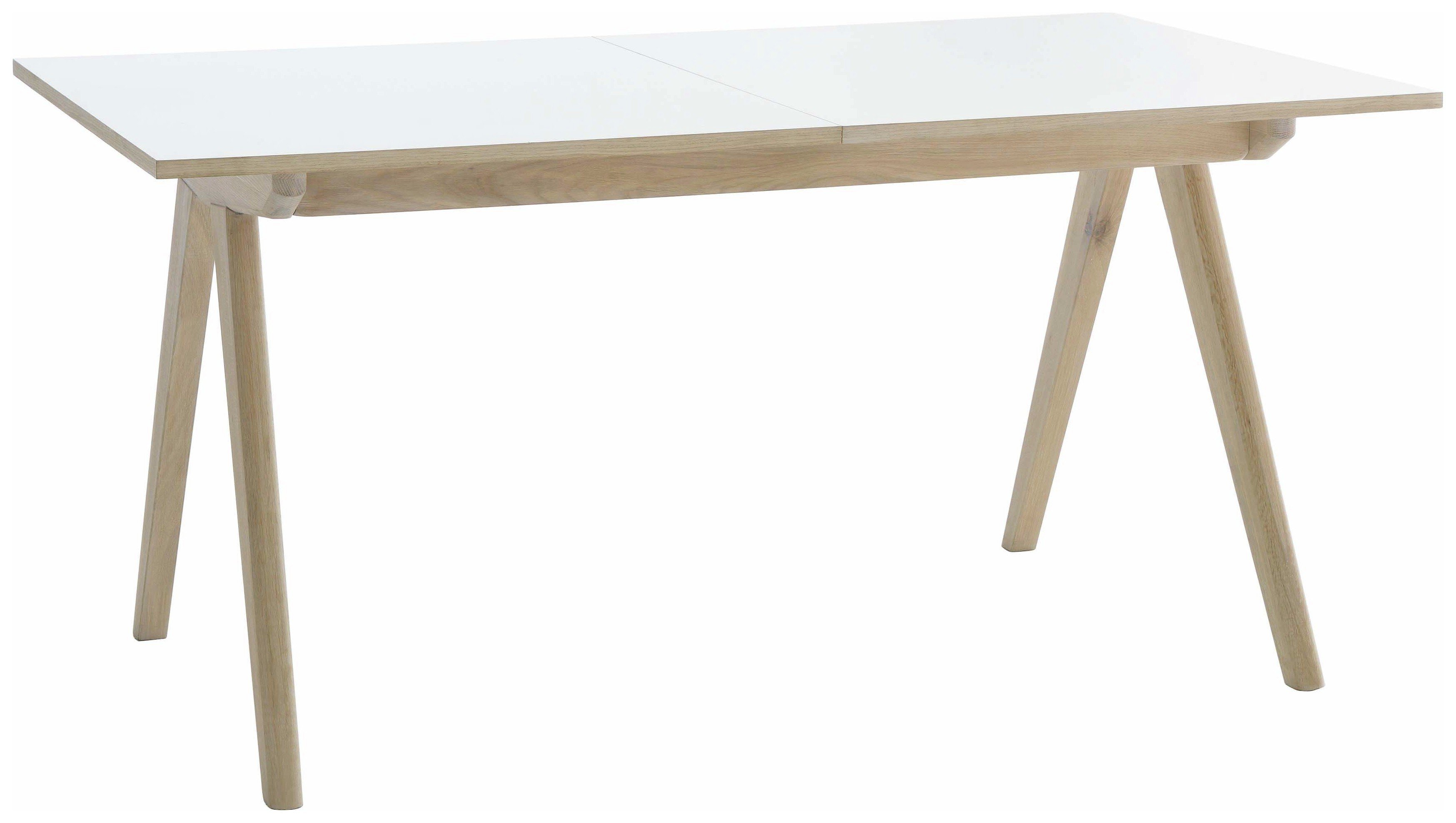 Habitat Jerry Extendable 8 Seater Dining Table review