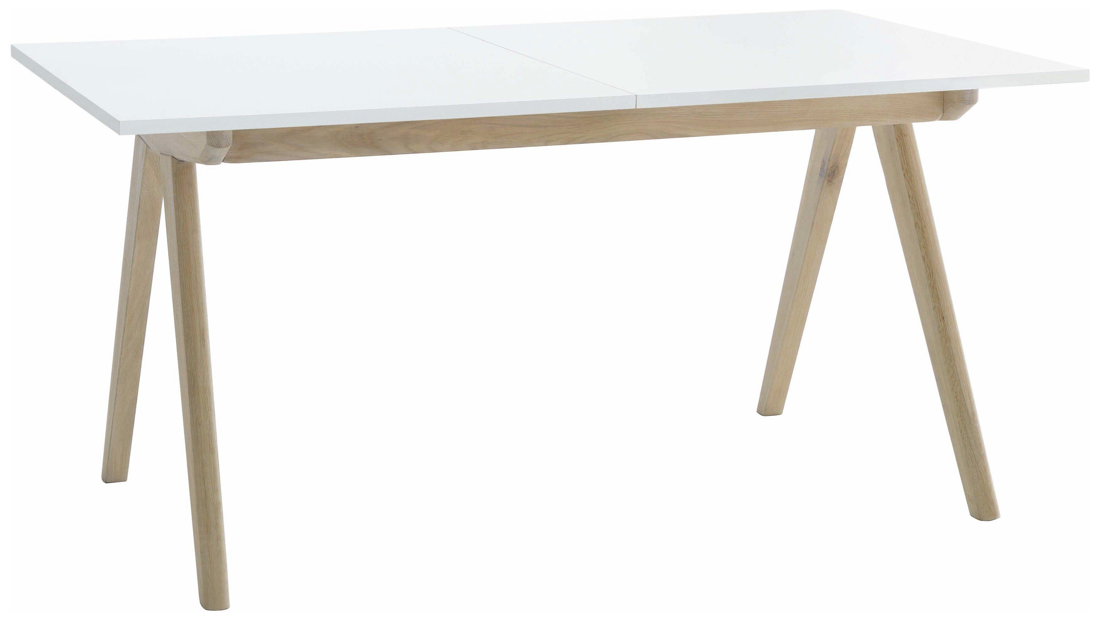 Habitat Jerry Extendable 8 Seater Dining Table Reviews