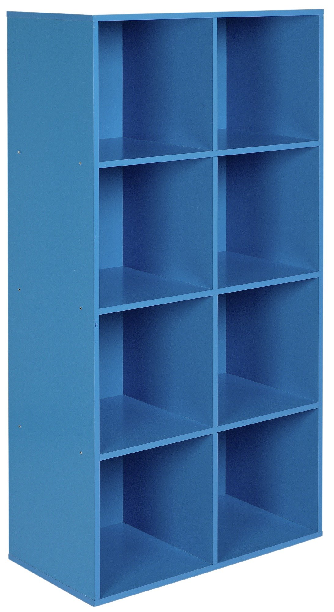 Buy Argos Home Phoenix 8 Cube Storage Unit - Blue | Kids toy boxes and ...