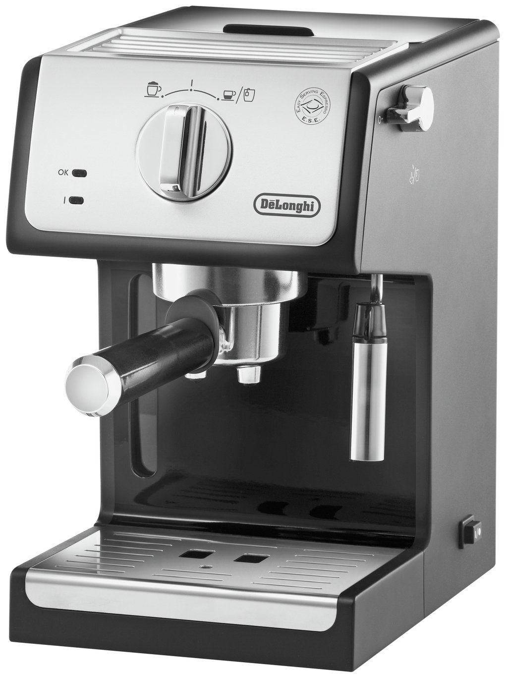 De'Longhi ECP33.21 Espresso Coffee Machine Reviews