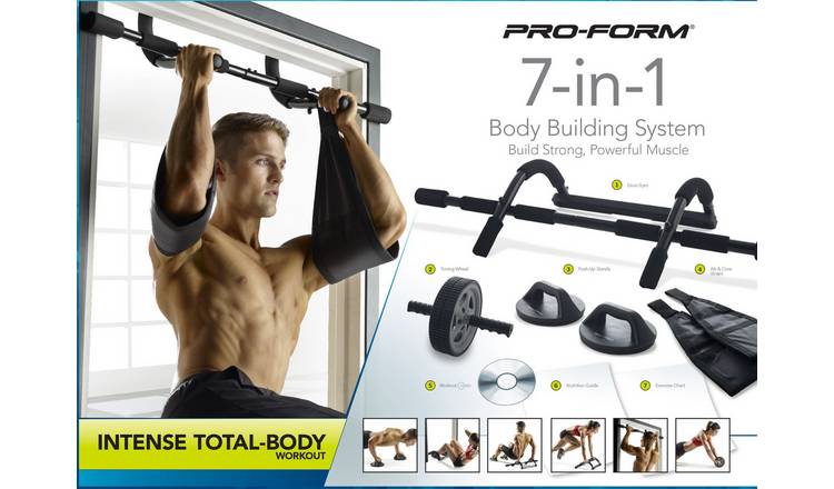 ProForm 7 in 1 Body Building System.