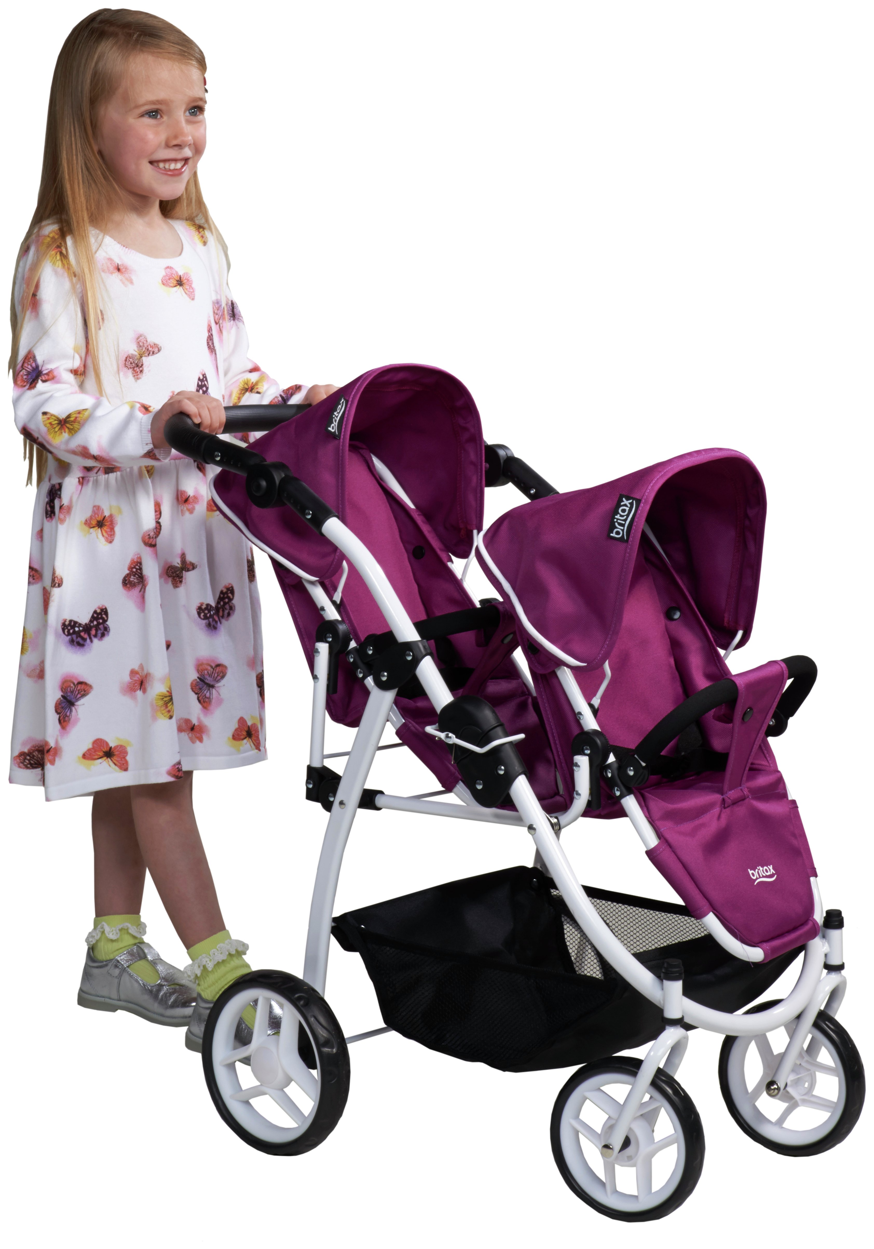 britax dolls pram