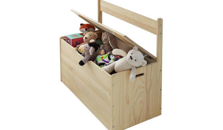Large Toy Box For Living Room