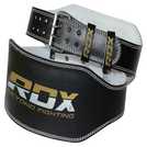 Buy RDX 6 Inch Leather Belt - Large, Weightlifting belts