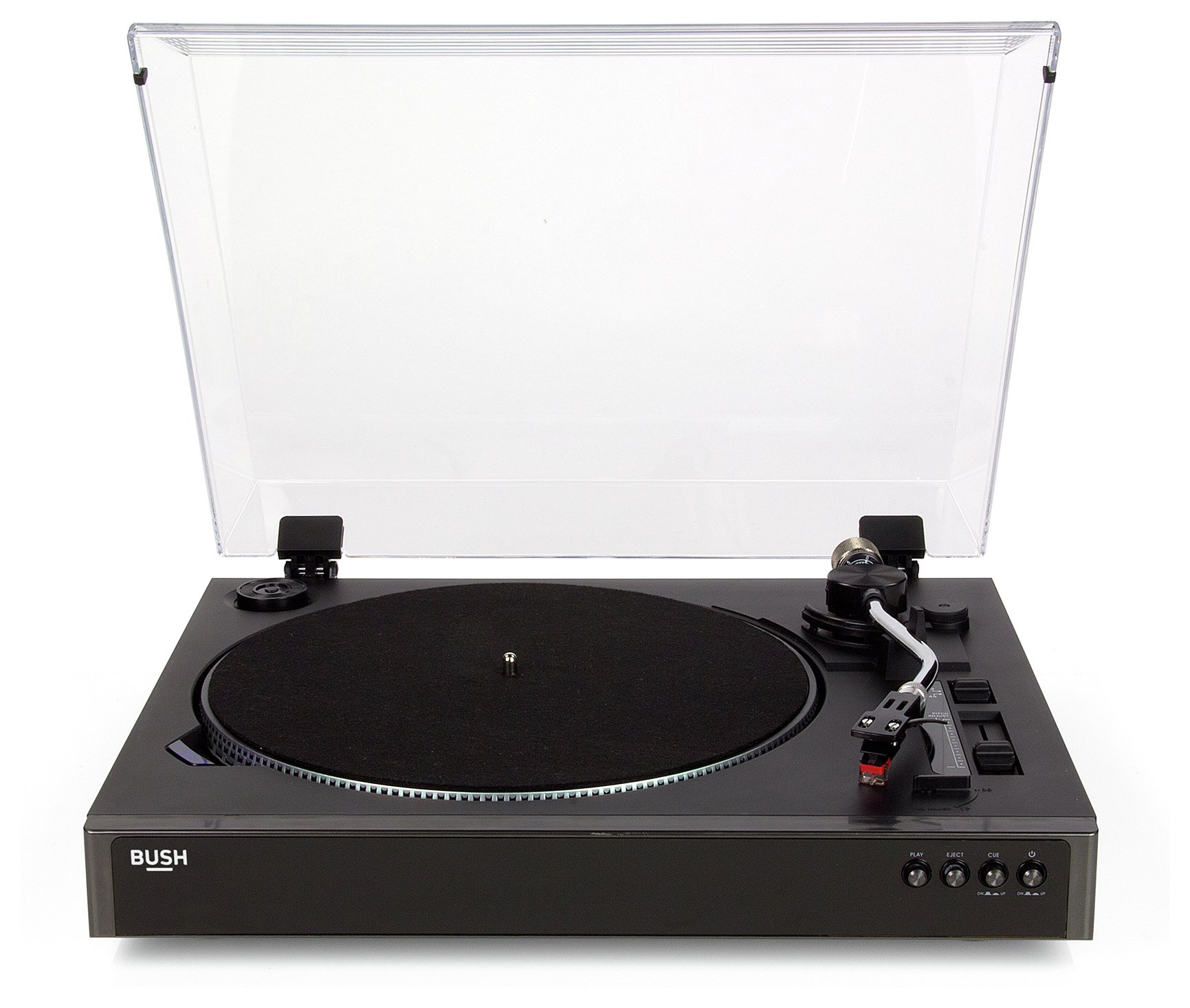 Bush Full Size Vinyl Player