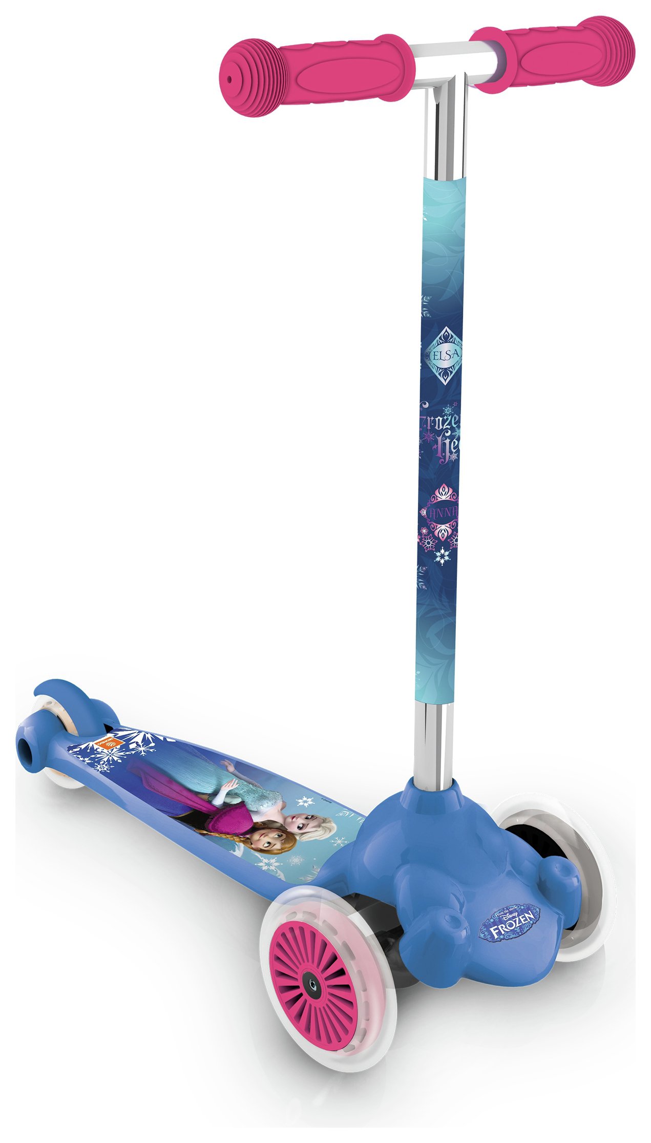 Move 'N' Groove Disney Frozen Scooter