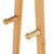 Buy Collection Belvoir Bamboo Clothes Rail with White Shelf at Argos.co ...