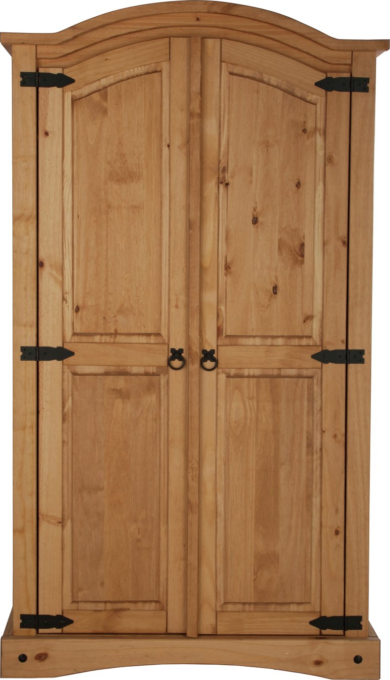 Argos Home Puerto Rico 4 Piece Wardrobe Set Review