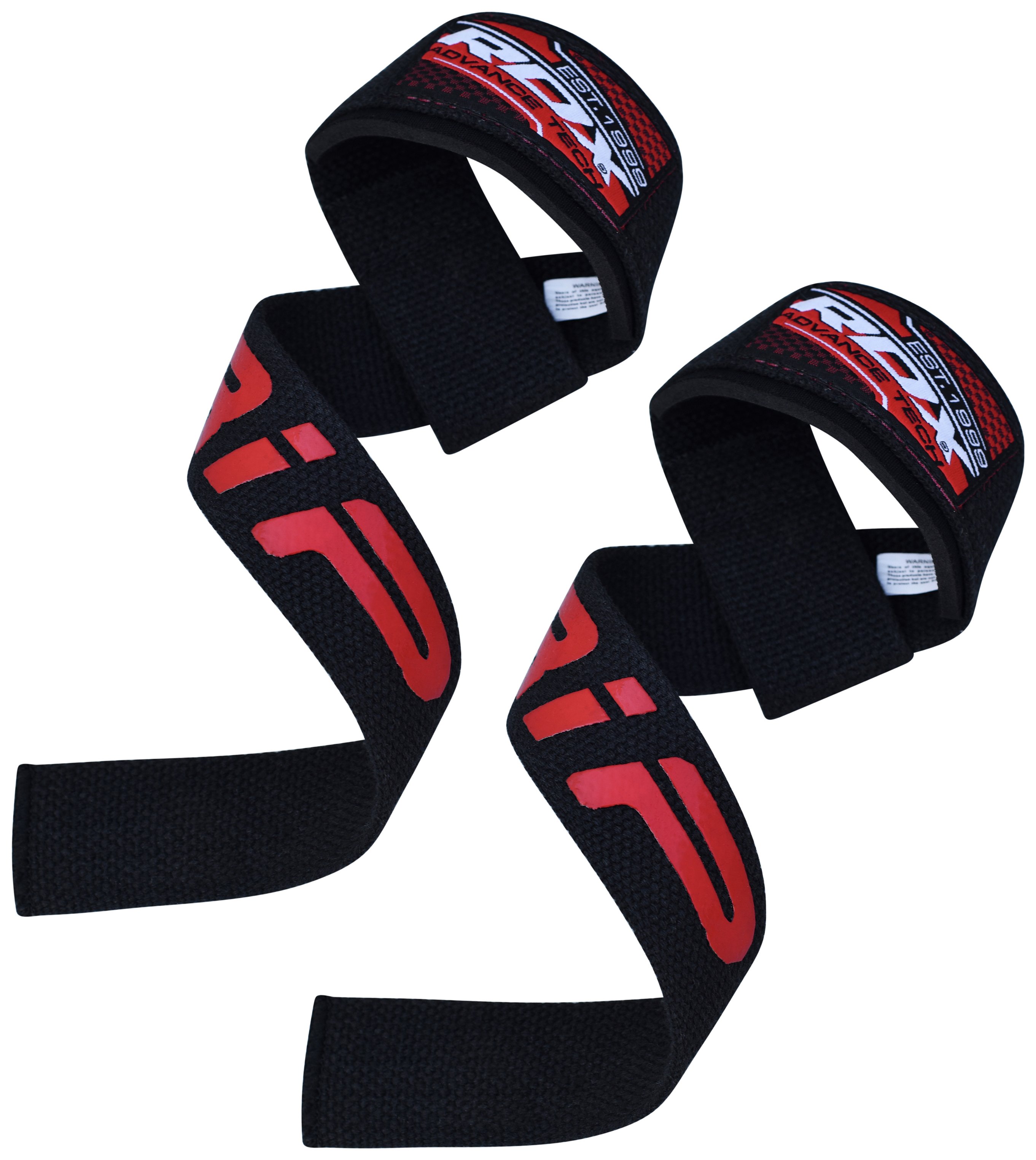RDX Weight Lifting Straps