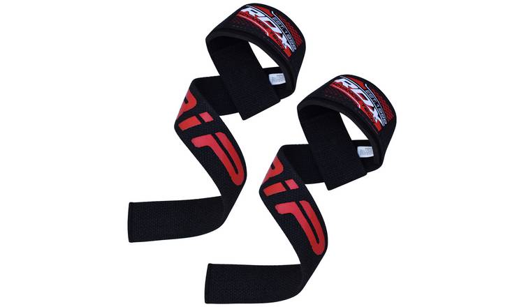 Gym Wrist Straps by RDX, Wrist Support, Weight Training, Lifting, Gym Straps