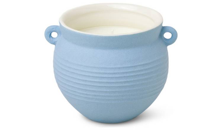 Paddywax Santorini Small Scented Candle - Rosemary Sea Salt