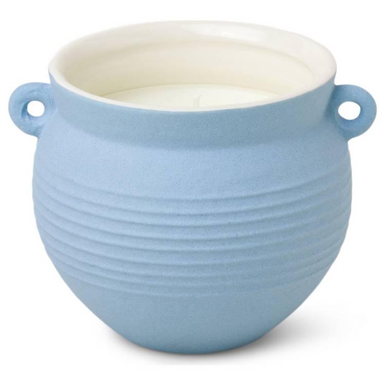 Paddywax Santorini Small Scented Candle - Rosemary Sea Salt 0