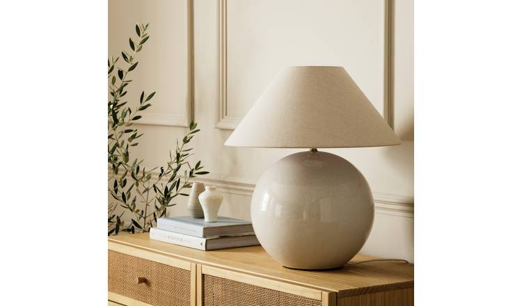 Argos bedroom table sales lamps