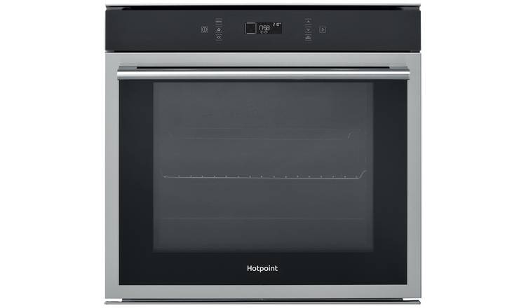 Hotpoint SI6874SHIX Built In Single Electric Oven - S/Steel