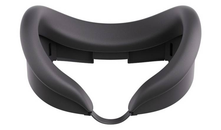 Buy Meta Quest 3 Silicone Facial Interface | Virtual Reality Headsets |  Argos