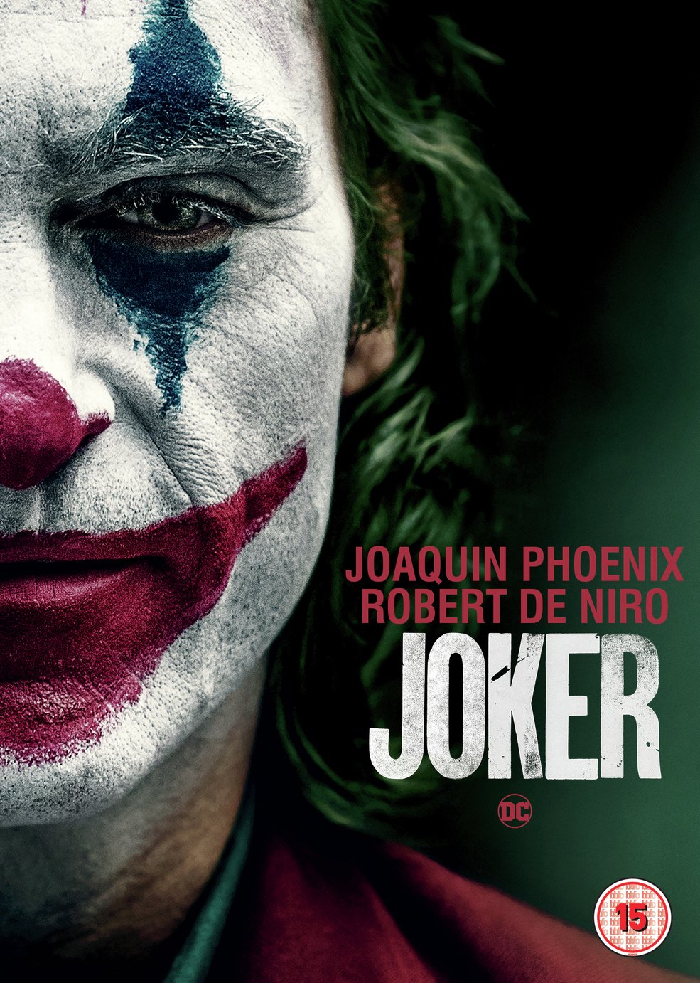 Joker DVD Review