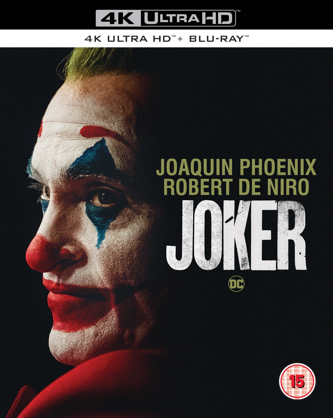 Joker 4K UHD Blu-ray Review