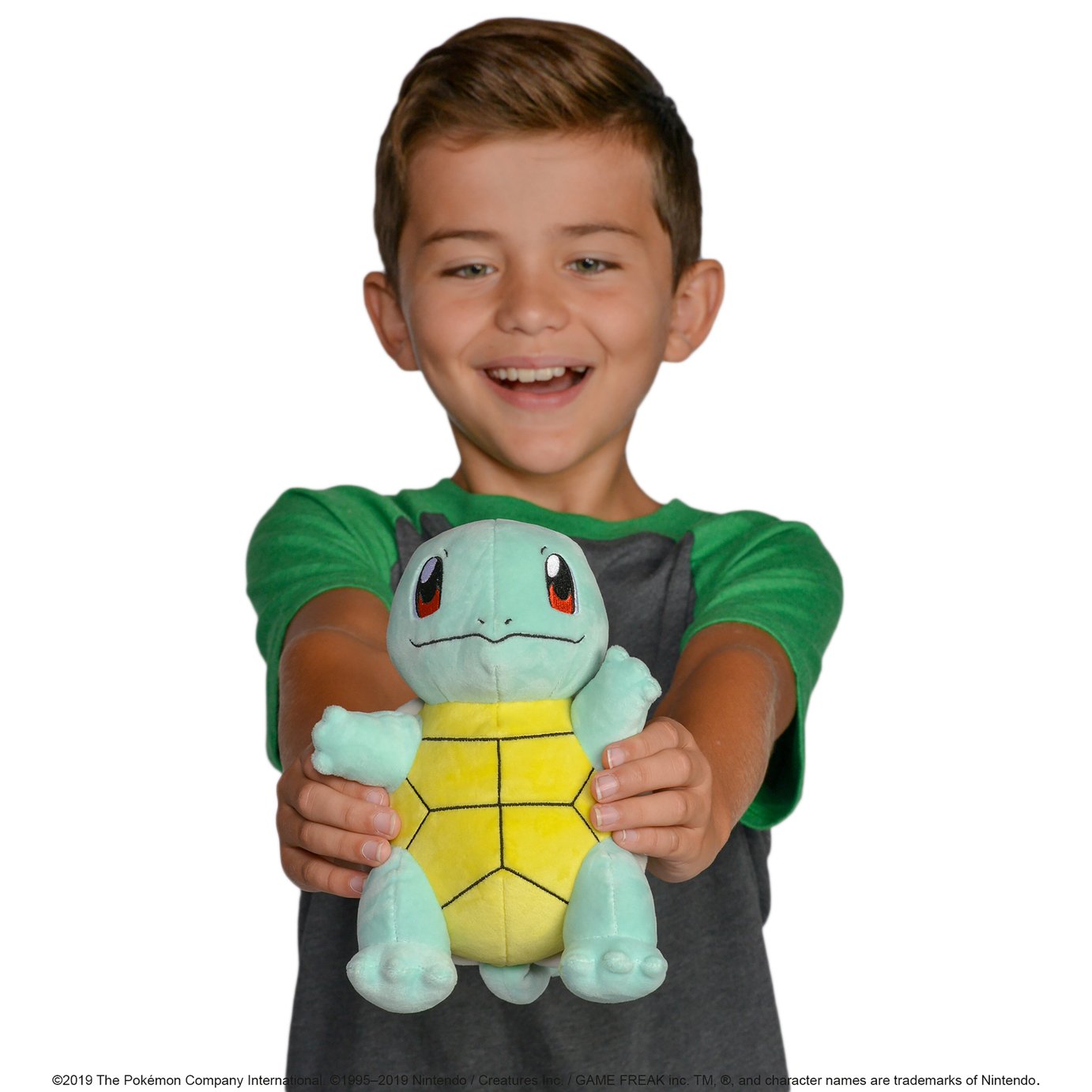 Pokemon 8inch Soft Toy Squirtle Review