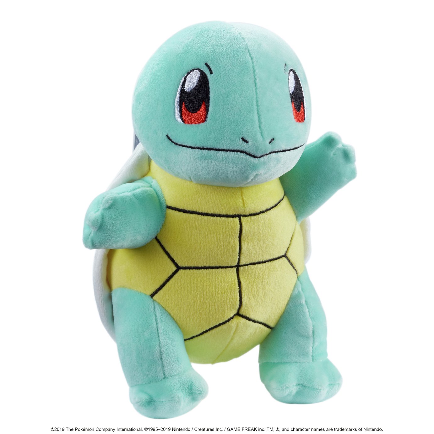 pokemon teddies argos