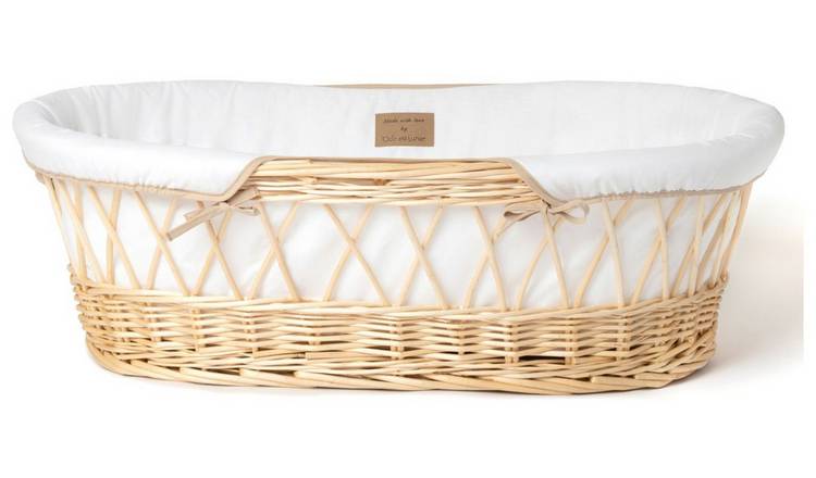 Argos best sale baby basket