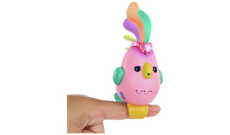 Fingerlings Bird Pink