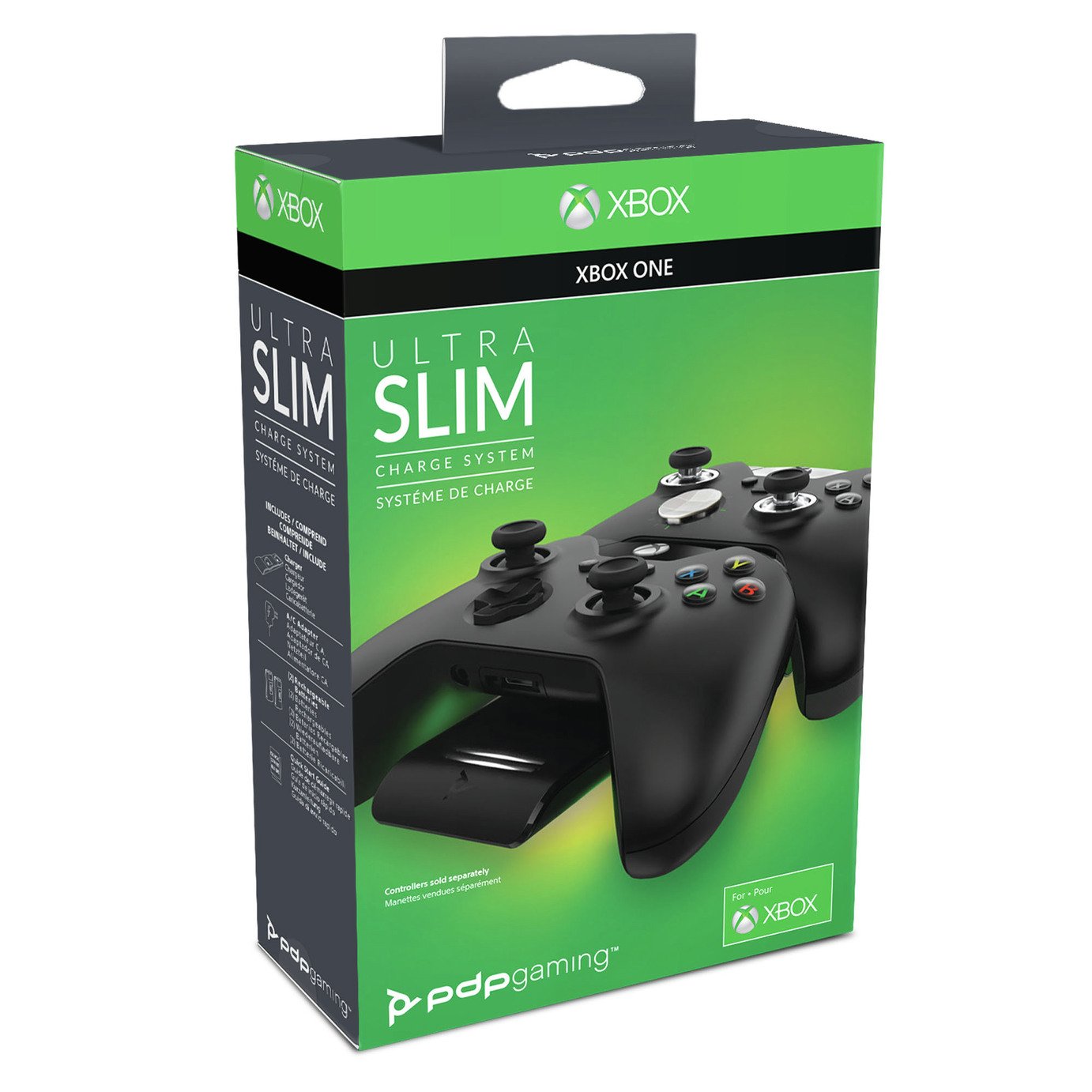 PDP Officially Licensed Ultra Slim Xbox One Charging System Review