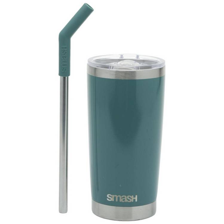 Smash Sage Stainless Steel Smoothie Cup - 540 ml 0