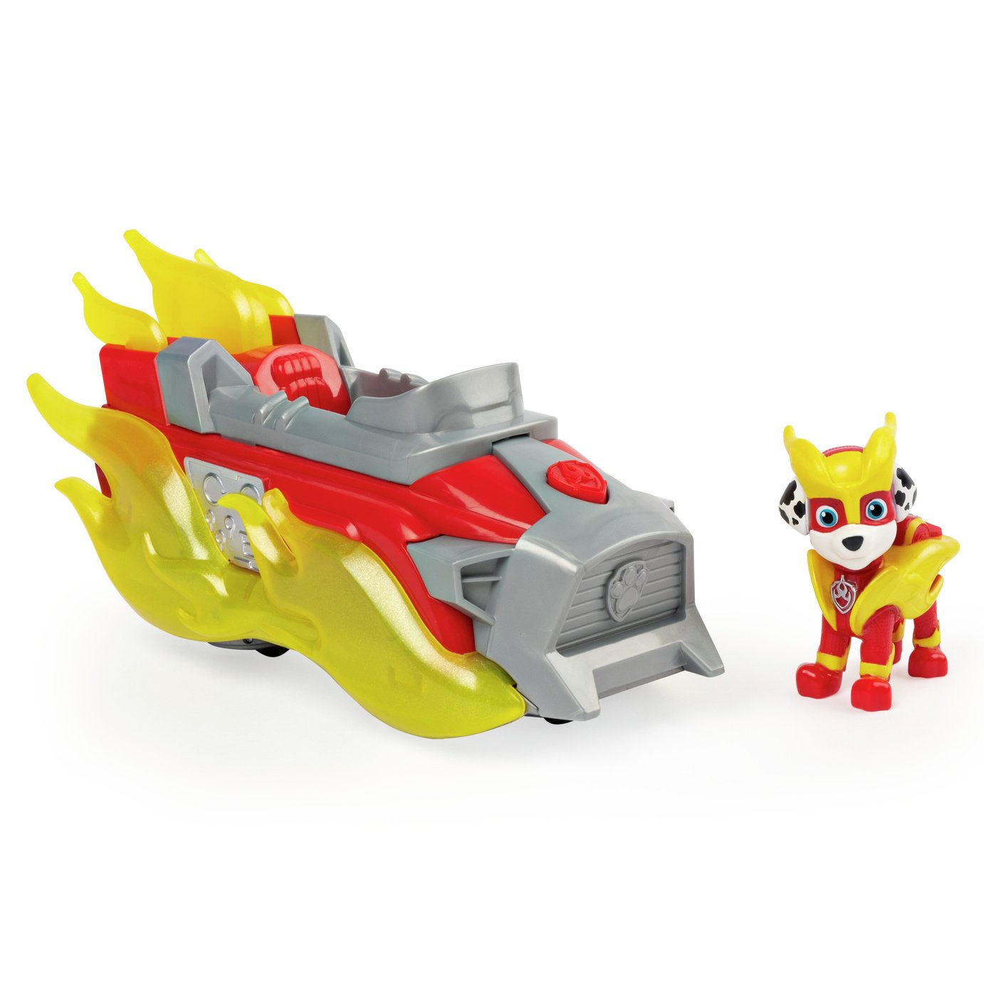 argos paw patrol fire truck
