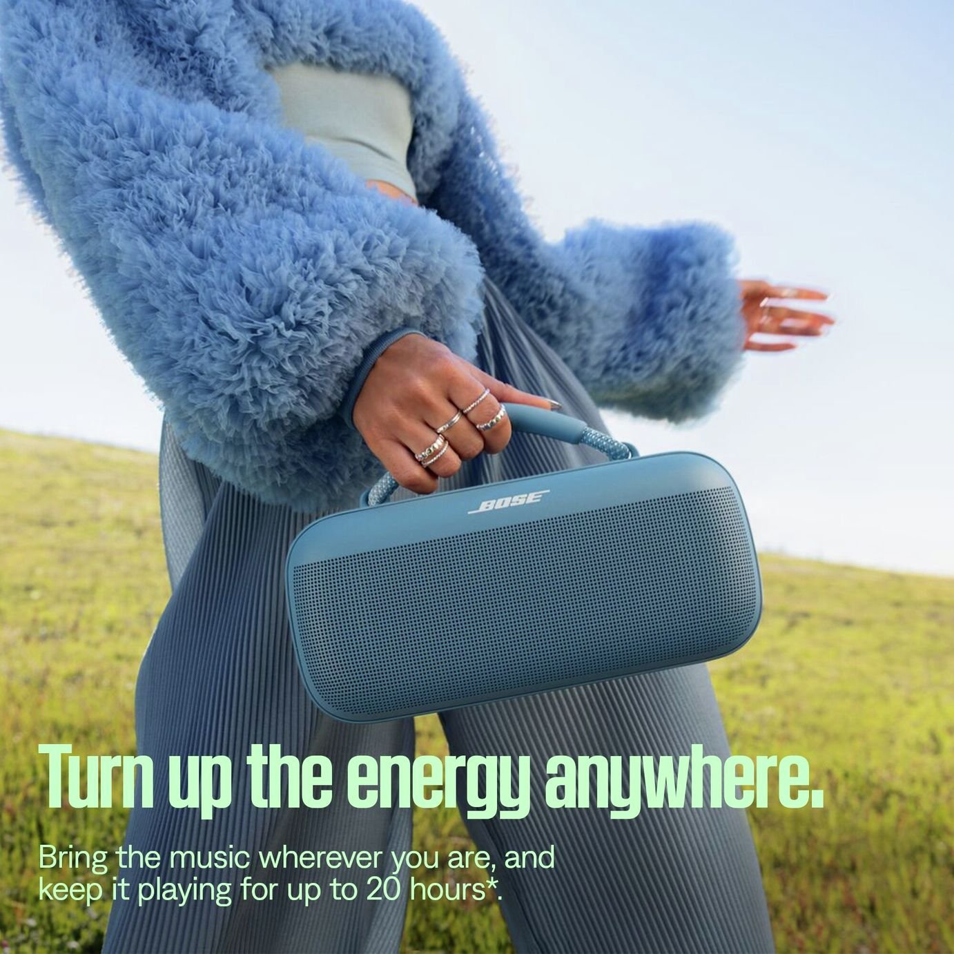 Buy Bose SoundLink Max Portable Party Speaker - Blue | Bluetooth