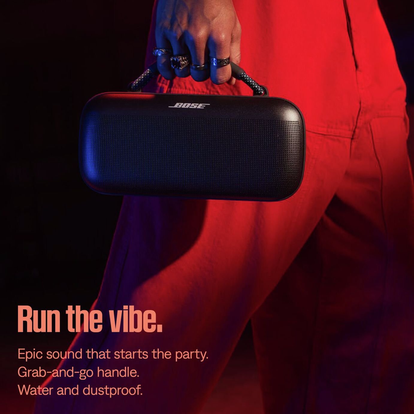 Buy Bose SoundLink Max Portable Party Speaker - Black | Bluetooth