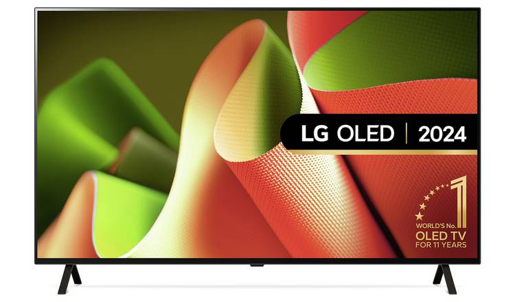 LG 65 Inch OLED65B46LA Smart 4K UHD HDR OLED Freeview TV