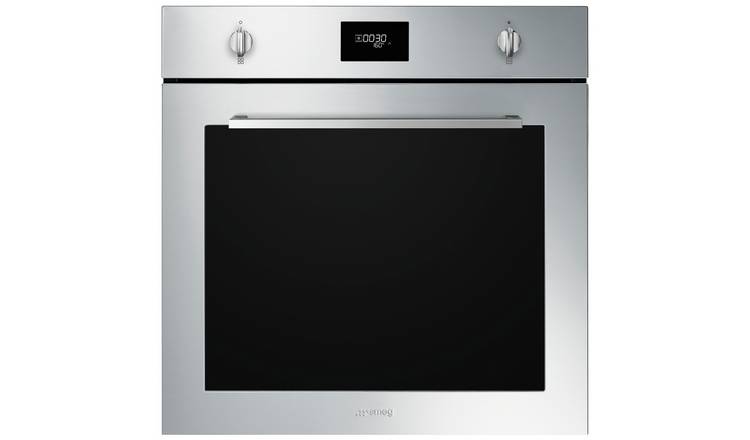 Smeg SFP6401TVX1 Built In Single Electric Oven - S/Steel