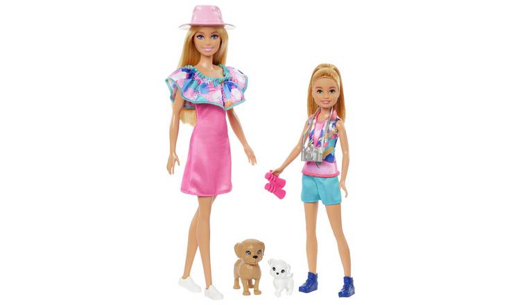 Argos on sale barbie dolls