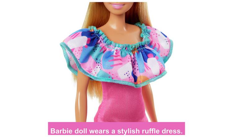 Barbie Sisters Barbie & Stacie Dolls, 2 Pack  Doll clothes barbie, Barbie  kids, Barbie stacie doll