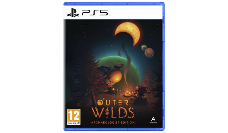 Outer Wilds: Archaeologist Edition PS5 Game