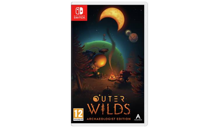 Outer Wilds: Archaeologist Edition Nintendo Switch Game