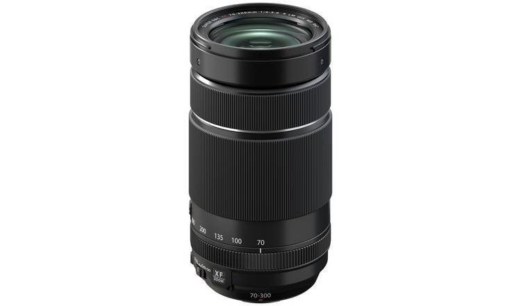 Fujifilm XF 70-300mm Telephoto Lens