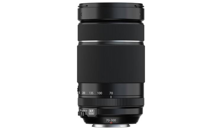 Buy Fujifilm XF 70-300mm Telephoto Lens | Camera lenses | Argos