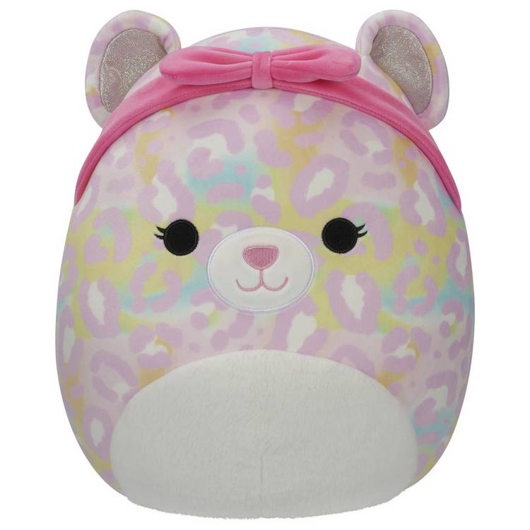 Original Squishmallows 12-Inch - Michaela the Pink Leopard	 0