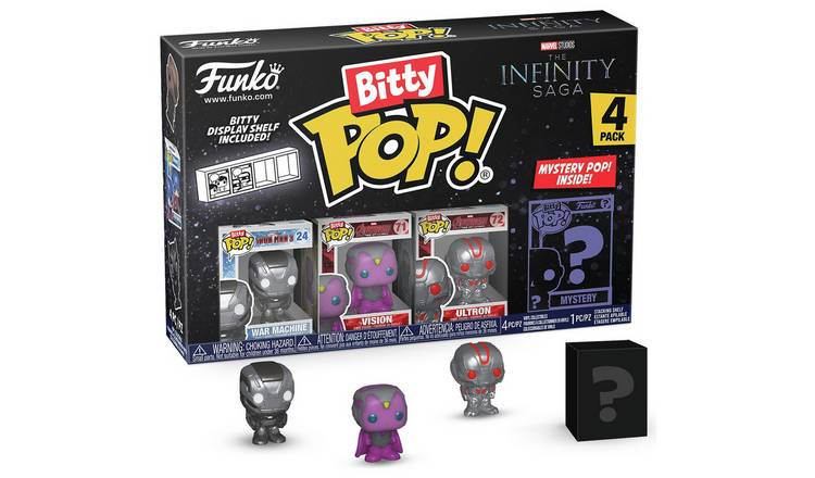 Argos funko shop pop