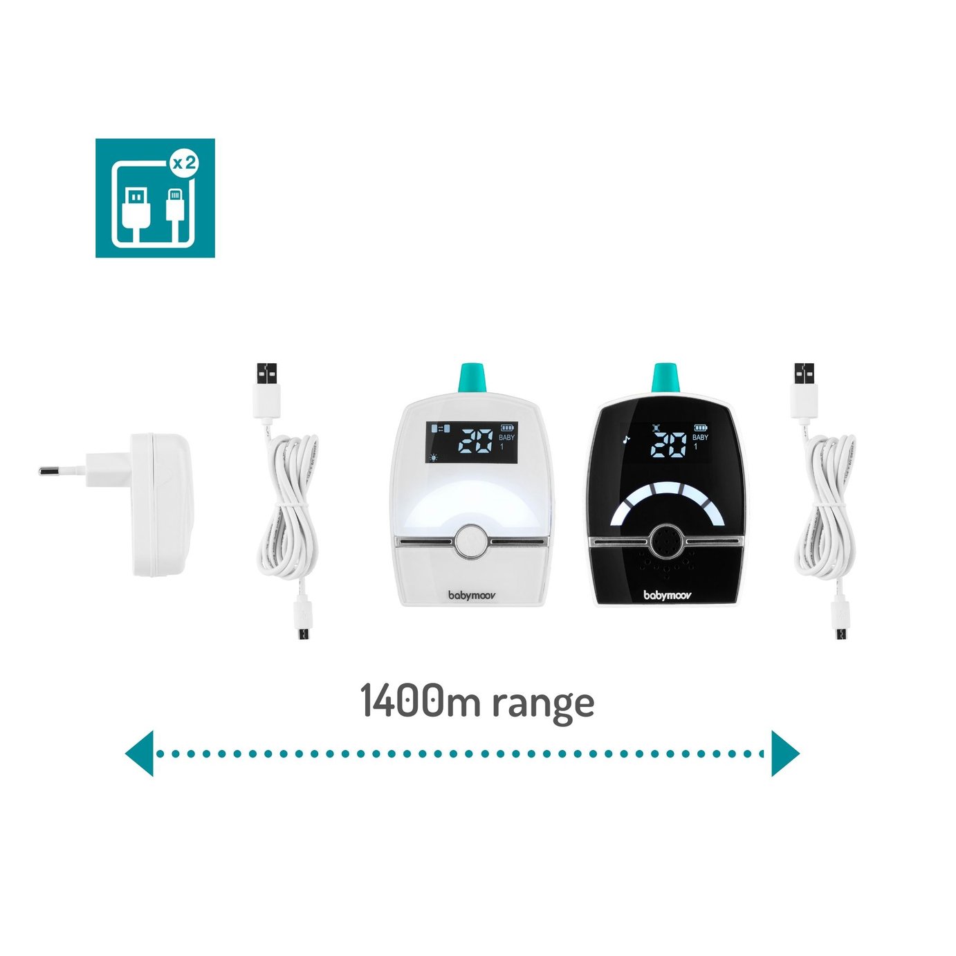 Premium Care 1400m Audio Monitor Review