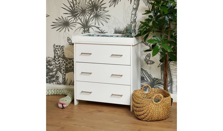 Argos changing outlet table