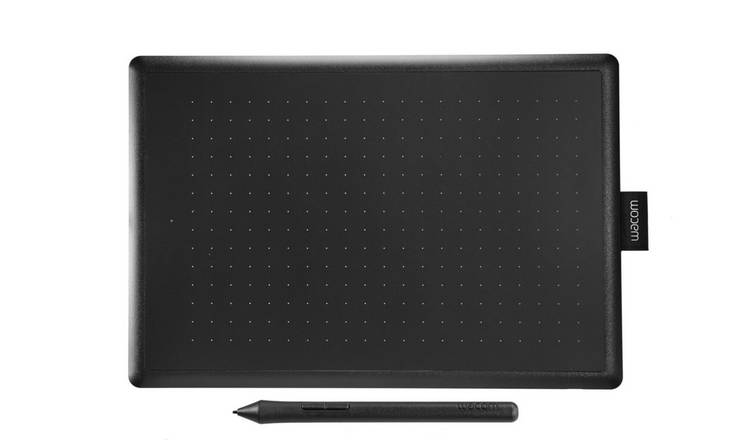 Wacom One by Wacom Graphics Tablet - Medium