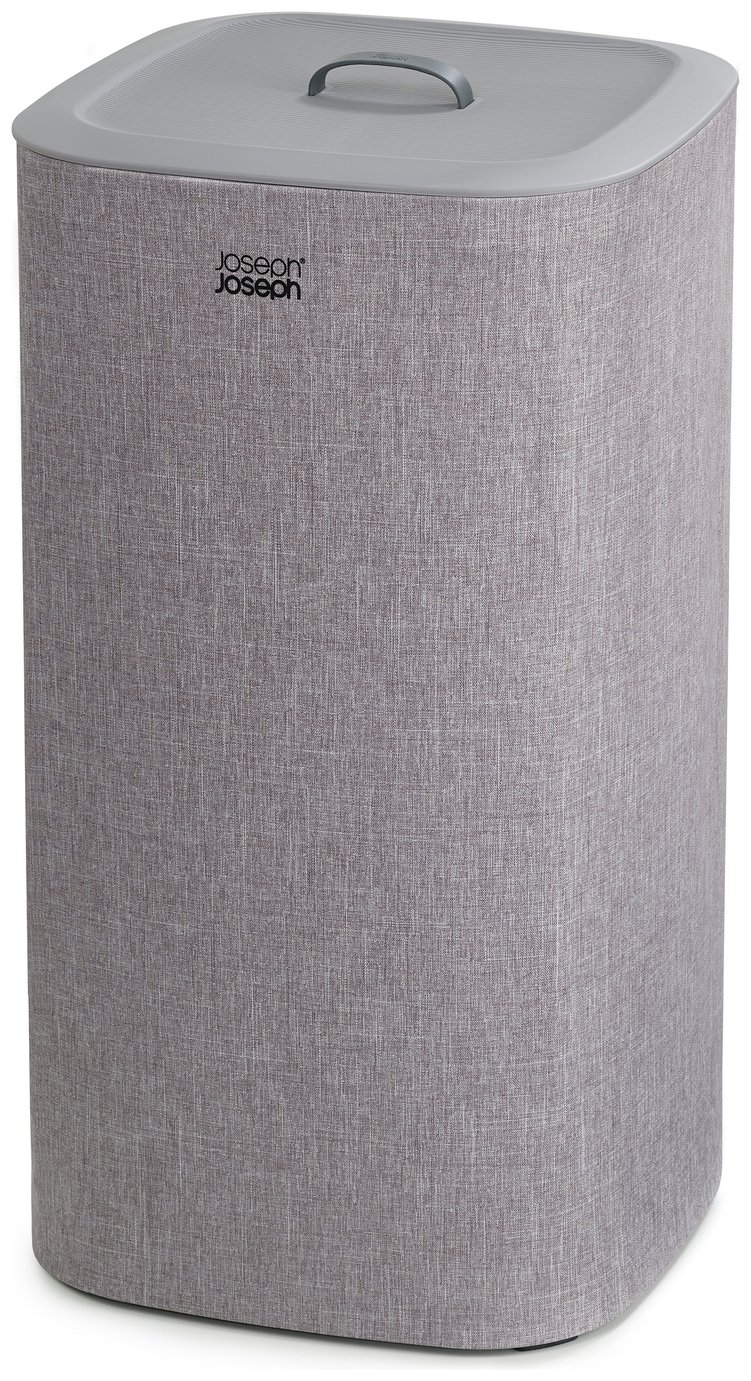 Joseph Joseph 60L Laundry Basket - Grey