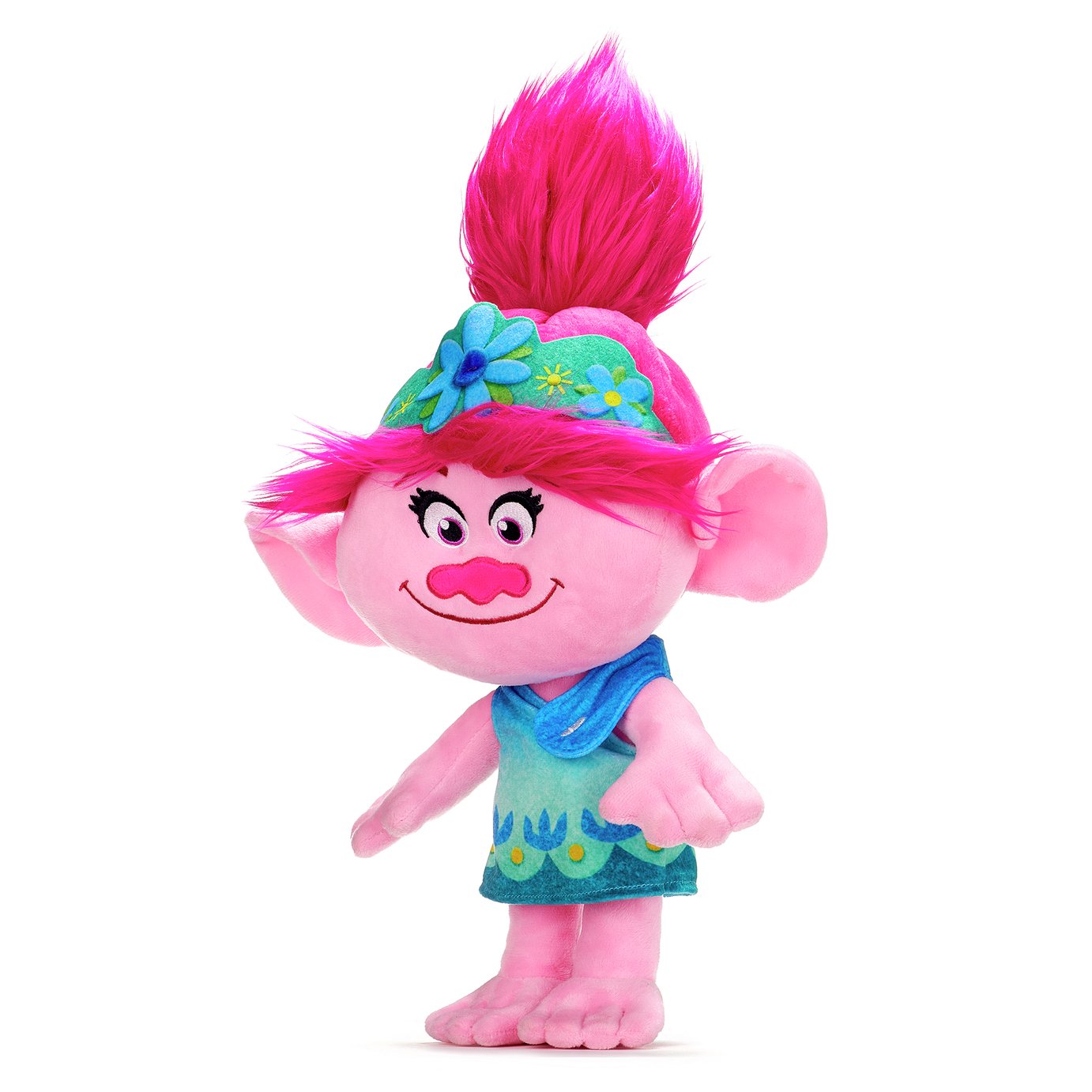 Trolls 2 18inch Soft Toy Poppy Review